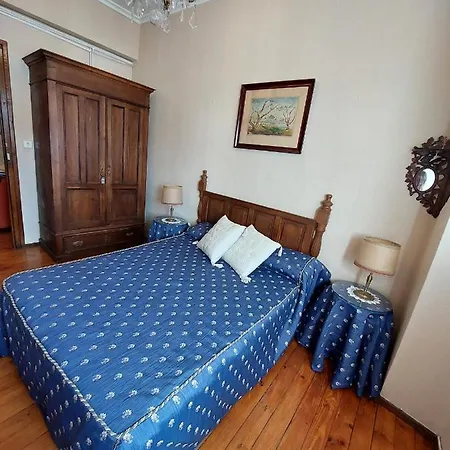 Apartamento San Roque Villablino Exterior foto