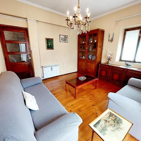 Apartamento San Roque Villablino Exterior foto