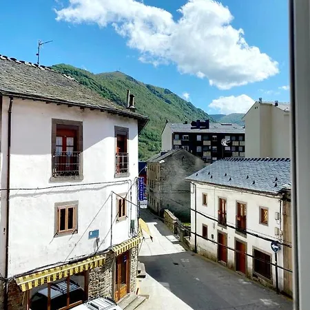 Apartamento San Roque Villablino Exterior foto